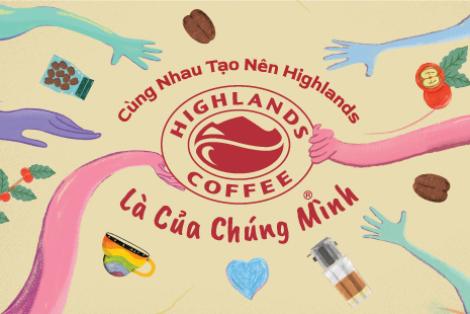 Highlands Coffee Is Ours