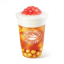 Trà Sen Vàng (Củ Năng)