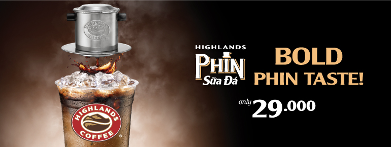 Phin Coffee