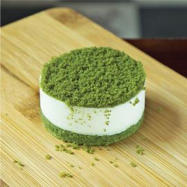 Green Tea Cheese Cake