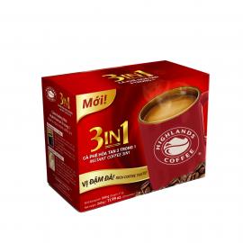 Instant coffee 3 in 1 (20 bags)
